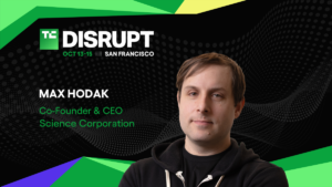 Co-founder Max Hodak joins the agenda lineup on Disrupt 2026