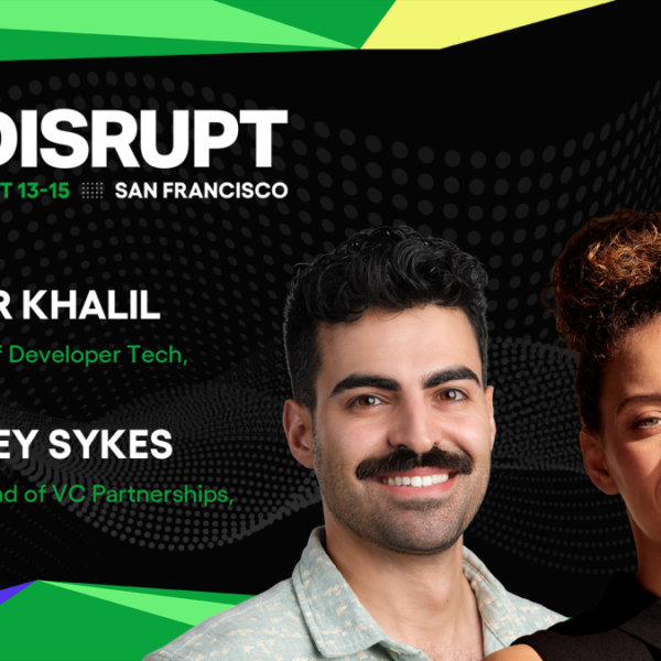 NVIDIA’s Nader Khalil and Sydney Sykes be part of Disrupt 2026