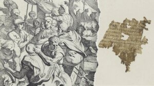 Homer’s ‘Odyssey’ fragment was discovered hidden in Utrecht University library