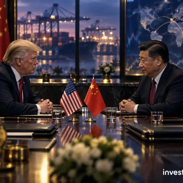 China holds its floor as markets eye commerce truce forward of Trump-Xi…