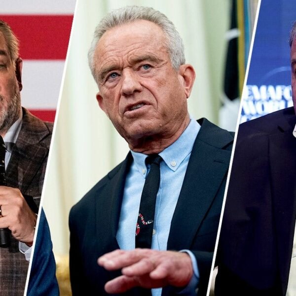 Ted Cruz, RFK Jr., Chris Christie floated as wild card 2028 hopefuls