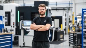 CloudNC raises $20M to automate manufacturing’s most urgent bottlenecks