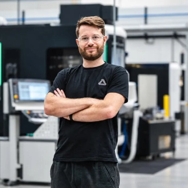 CloudNC raises $20M to automate manufacturing’s most urgent bottlenecks
