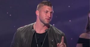 Tim Tebow Announces He’s ‘Pausing’ Relationship with Christian Group Targeted by Liberal Reporter