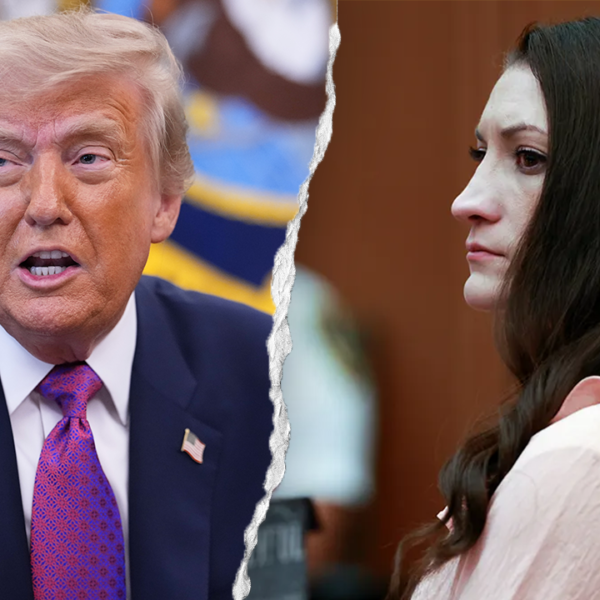 Trump says Lindsay Clancy pays ‘a value’ after hung jury mistrial