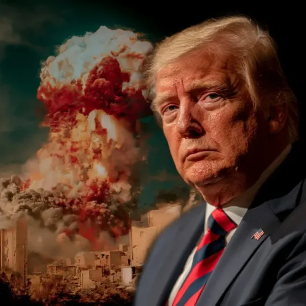 Trump: Witkoff and Kushner will carry proposal to Putin to finish the…
