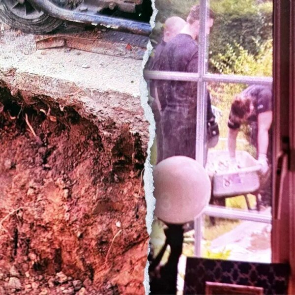 Ancient bones beneath dwelling in Kent, England, flip into kitchen into crime&hellip;
