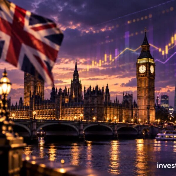 UK headline inflation tops 3% once more in August, however core costs…