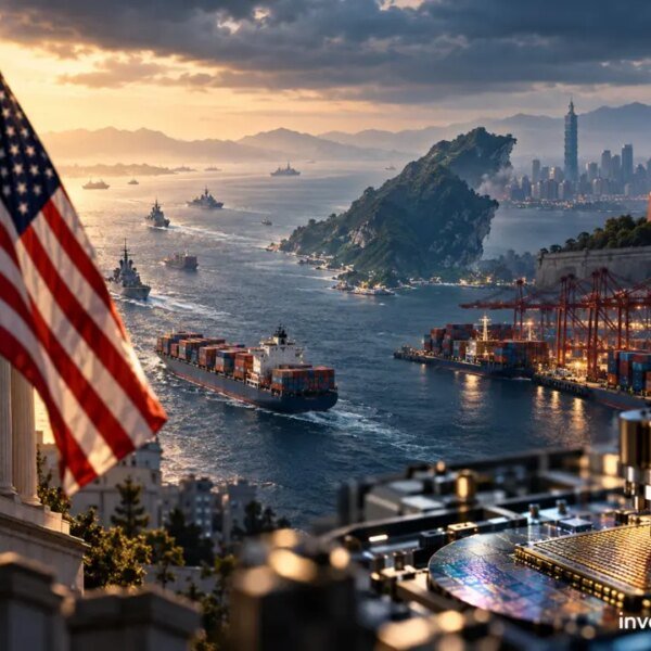 US sees China invasion of Taiwan unlikely earlier than 2028, however commerce&hellip;