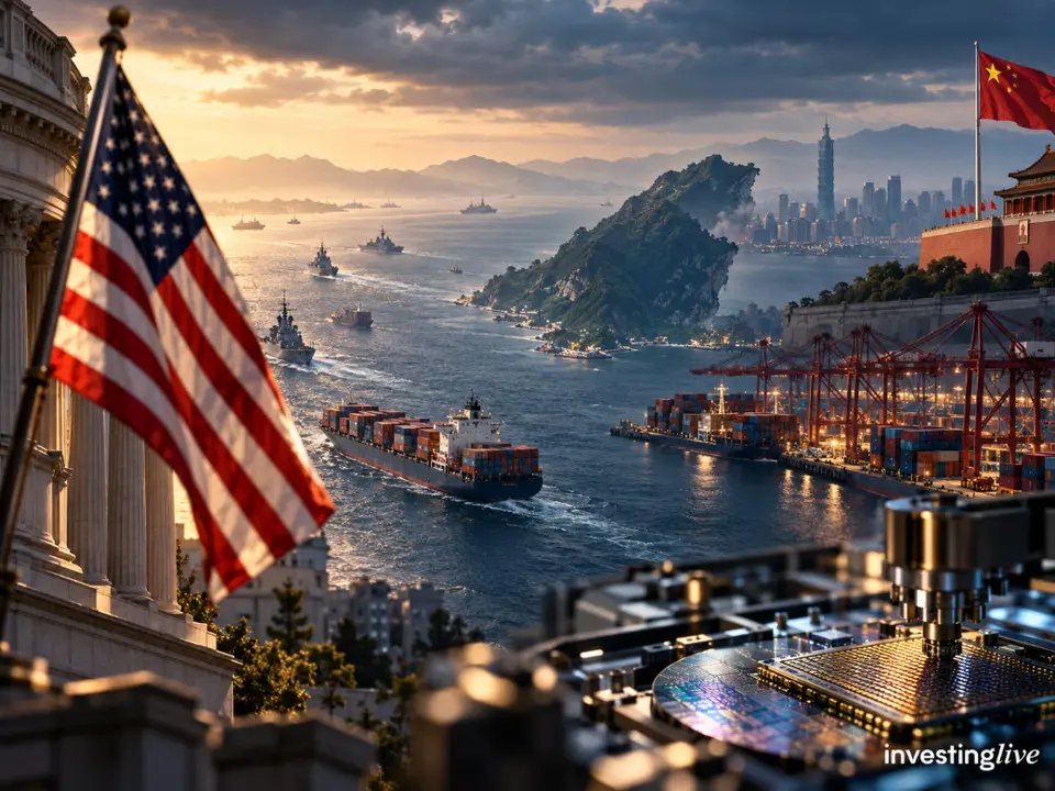 US sees China invasion of Taiwan unlikely earlier than 2028, however commerce and market dangers stay