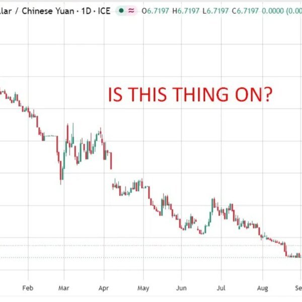 PBOC is anticipated to set the USD/CNY reference price at 6.7238 –&hellip;