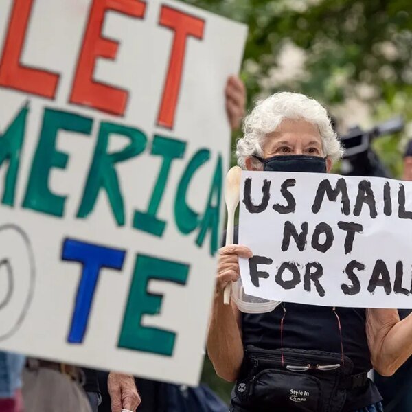 SCOTUS denies try and revive new USPS mail-in poll plan
