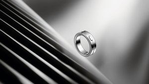 Vocci’s ring provides a brand new kind issue to assembly note-taking