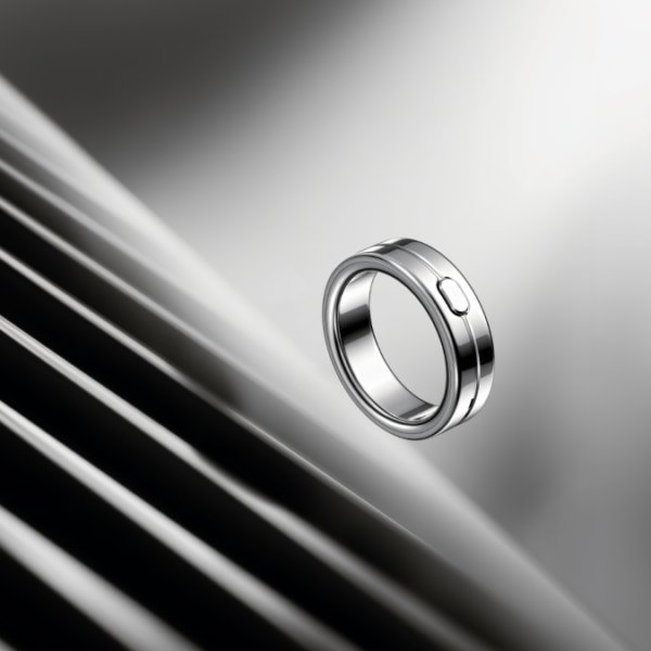 Vocci’s ring provides a brand new kind issue to assembly note-taking