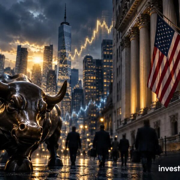 AI rally defies 5% Treasury yields, however shares could also be nearer…