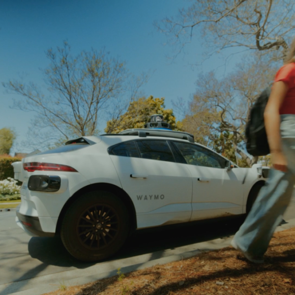 Waymo’s newest growth technique: youngsters