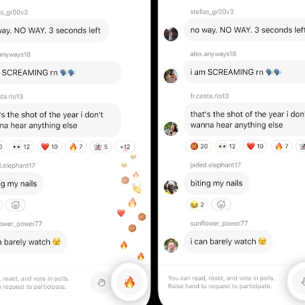 Threads expands stay chat engagement choices