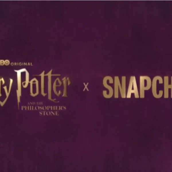 Snapchat introduces Harry Potter-themed activations