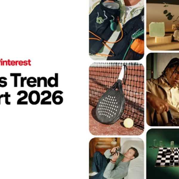 Pinterest shares insights into males’s traits