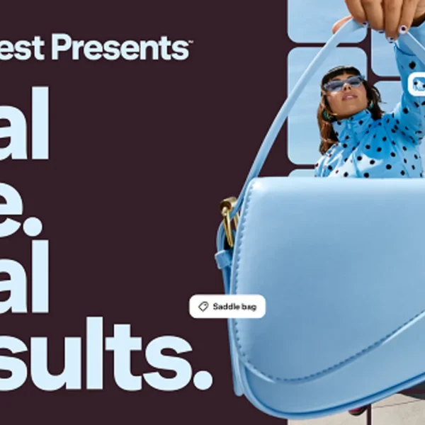 Pinterest pronounces visible search advertisements and an AI restyle characteristic