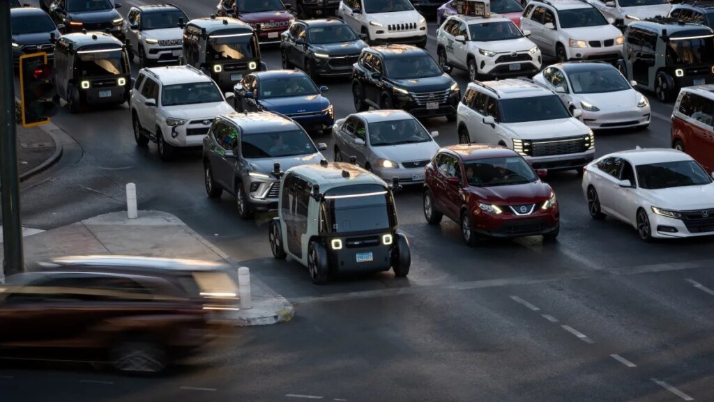 Amazon-owned Zoox’s 100-robotaxi restrict in Nevada is about to vanish