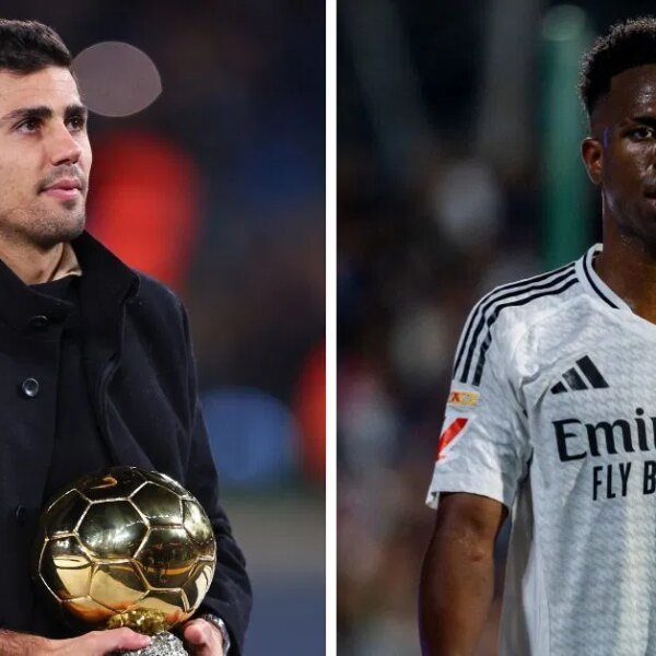 Vinicius Jr ‘was told he won Ballon d’Or’ earlier than France Football…
