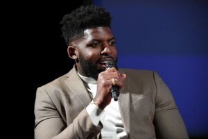 “I’m gonna start charging you”: Emmanuel Acho confronts Leonard Fournette for utilizing former LB’s identify “for views” amid on-line beef