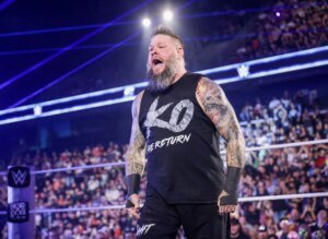 3 Reasons Why Kevin Owens Failed to Win the Undisputed WWE Championship Again
