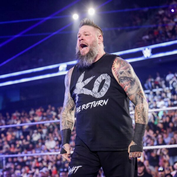 3 Reasons Why Kevin Owens Failed to Win the Undisputed WWE Championship…