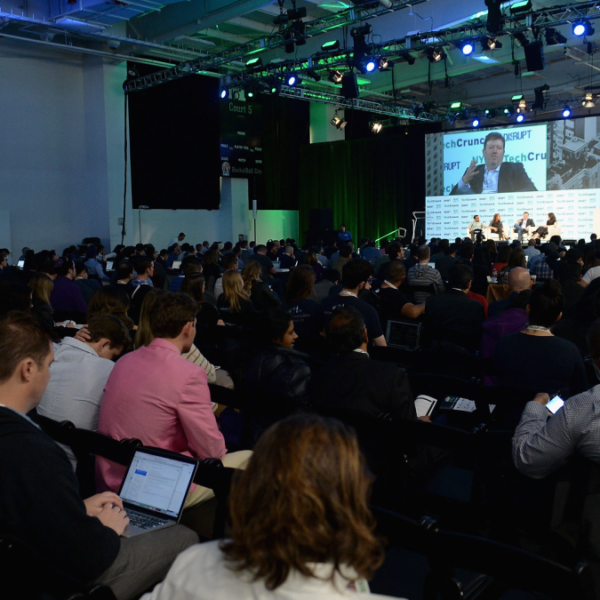 6 days left to get forward at Disrupt