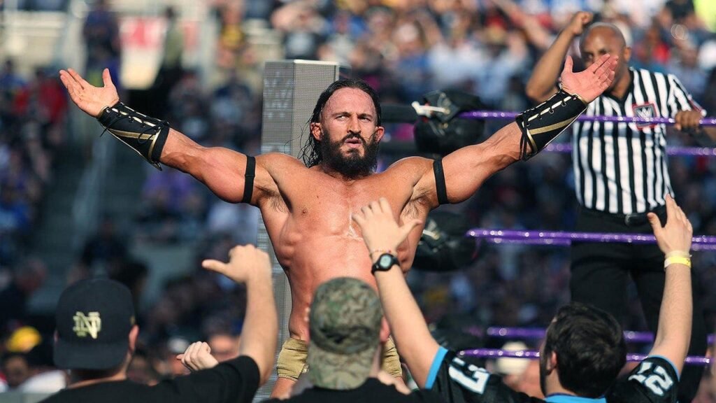 Benjamin Satterley, professional wrestling star generally known as Pac, useless at 40