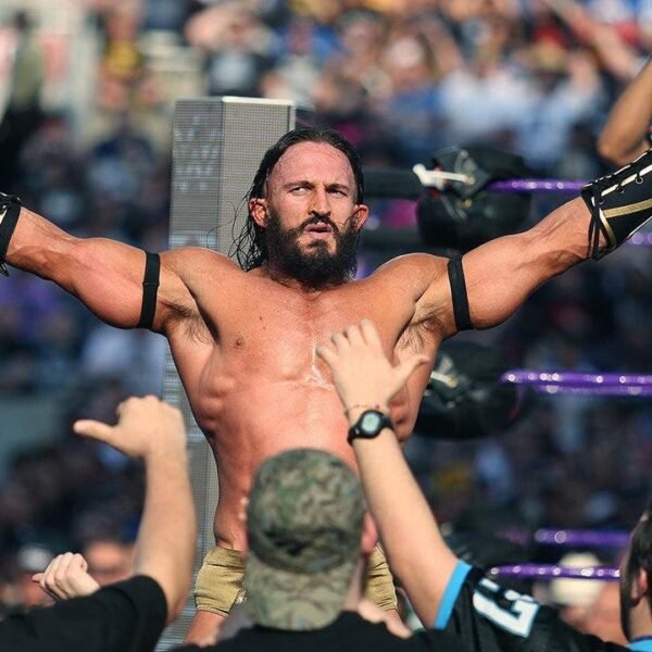 Benjamin Satterley, professional wrestling star generally known as Pac, useless at 40