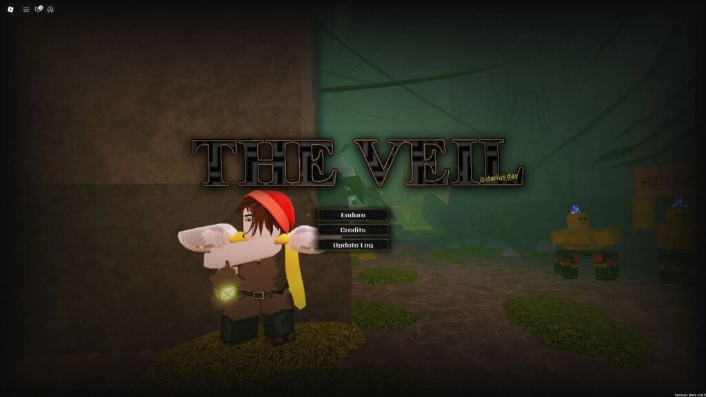 All Races in The Veil