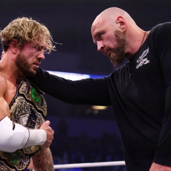 “I can’t do it with you this time”- Jon Moxley sends a…
