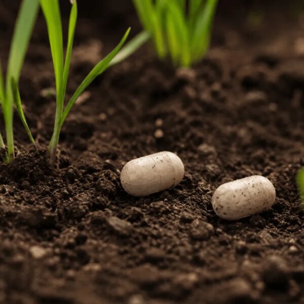 The Aeropod automates soil aeration with out robotics — see it at…