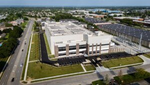 AI information facilities in America are key to profitable the China AI arms race