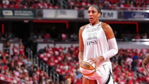 Aces’ A’ja Wilson will get tech for confrontation with Fever fan, who was decided to have damaged no guidelines