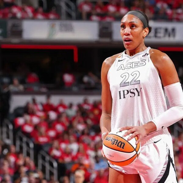 Aces’ A’ja Wilson will get tech for confrontation with Fever fan, who…