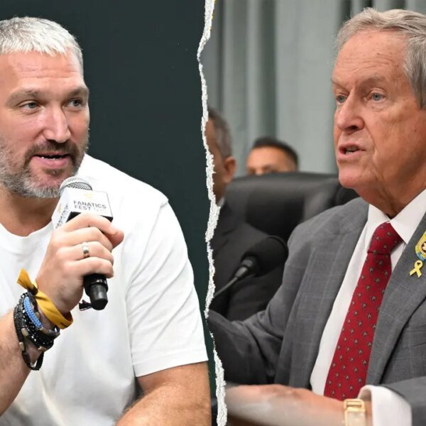 Congressman Joe Wilson praises NHL response to Ovechkin’s Putin social gathering advert,…