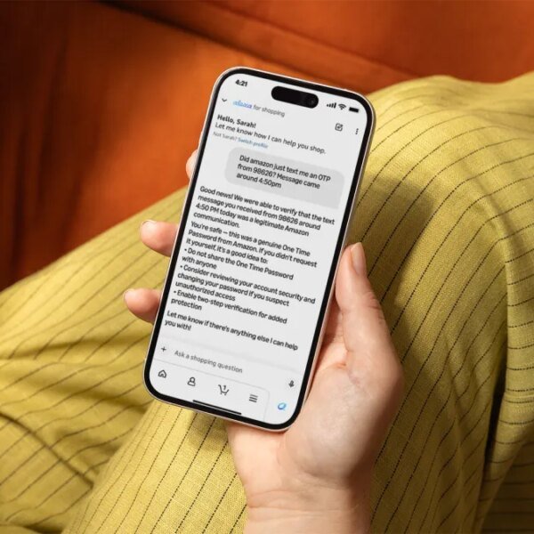 PSA: Amazon’s procuring AI can now let you know if that message&hellip;