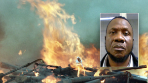 ICE deports alleged Liberian warfare crimes suspect tied to Charles Taylor