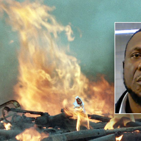 ICE deports alleged Liberian warfare crimes suspect tied to Charles Taylor