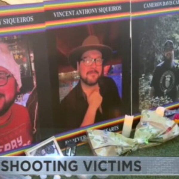 Gay Antifa Members Shot and Killed by Muslim Immigrant Outside Arizona Gay&hellip;