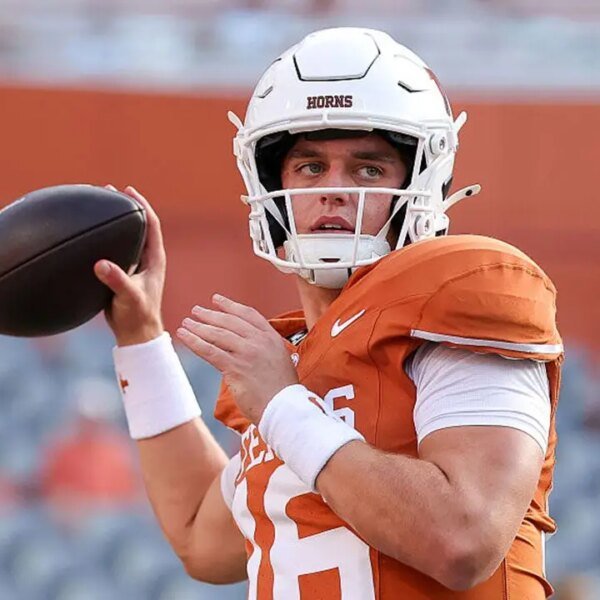 Reporter for The Athletic fumes over Arch Manning, silent on Josh Jacobs’…