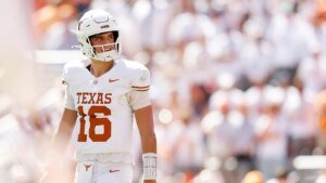 Arch Manning revels in cigar smoke: Texas leaves Neyland with win—and a warning for school soccer