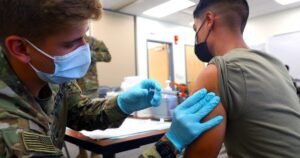 Army Flight Surgeon Drops Bombshell in Federal Court — 29 Troop Deaths After the COVID Shot, 55,000 Adverse-Event Reports, and a pair of,544 Death Files Now Under Review