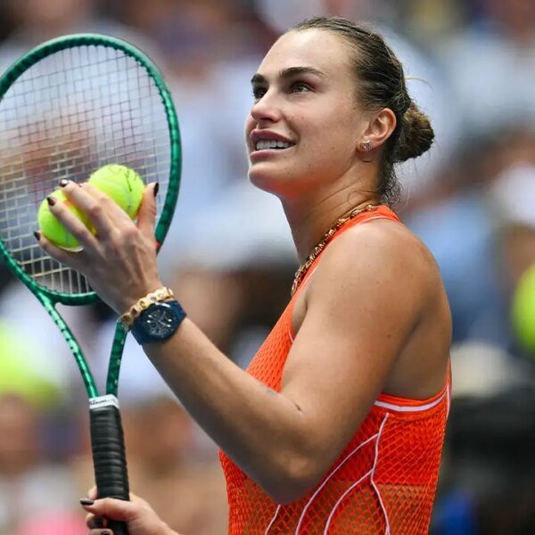 Tennis star Aryna Sabalenka stops US Open match due to overwhelming marijuana…
