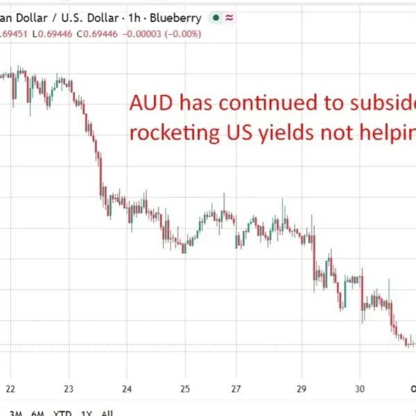 Australia manufacturing PMI falls to 49.6 as new orders drop for first…