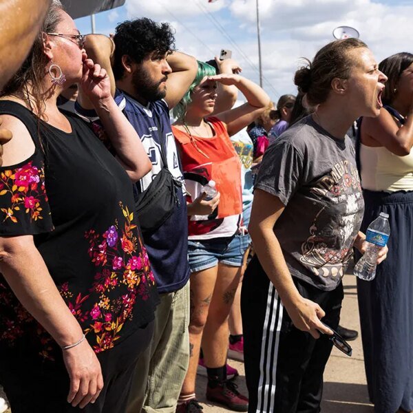 Austin ICE protest organized by socialist, communist teams, probe finds