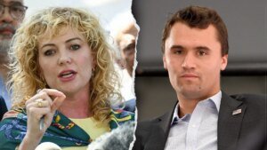 Charlie Kirk publish places lawyer in Austin ICE taking pictures below hearth